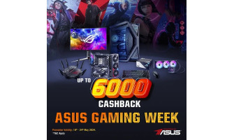 Asus Gaming Week