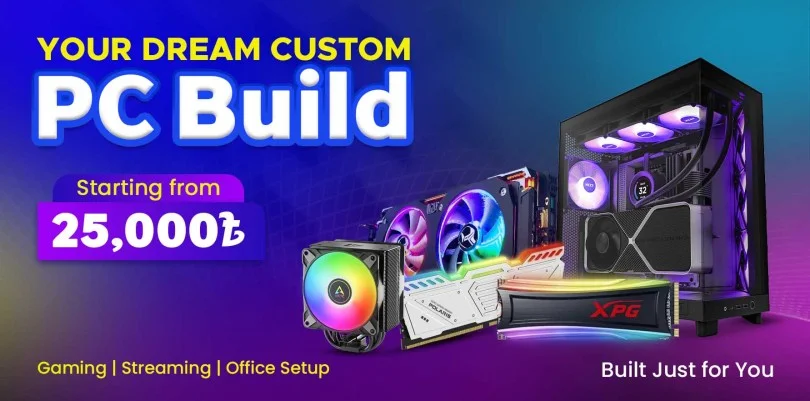 Custom PC Build