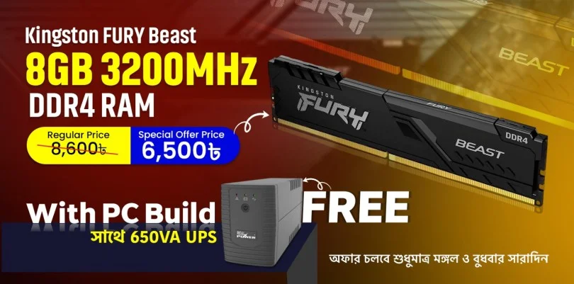 Kingston Ram