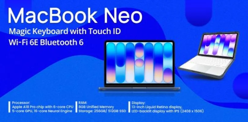 Macbook Neo