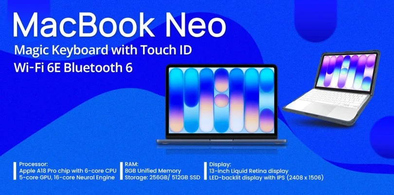 Macbook Neo