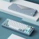 XINMENG A66 Aluminium Alloy Keyboard