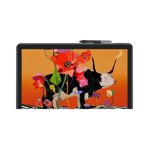 XP-Pen Artist Pro 22 MD220QH (Gen 2) 2.5K 21.5 Inch Black Drawing Display Graphics Tablet